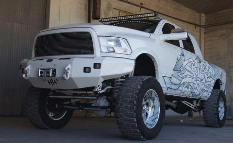 Off-Road Bumpers in San Marcos